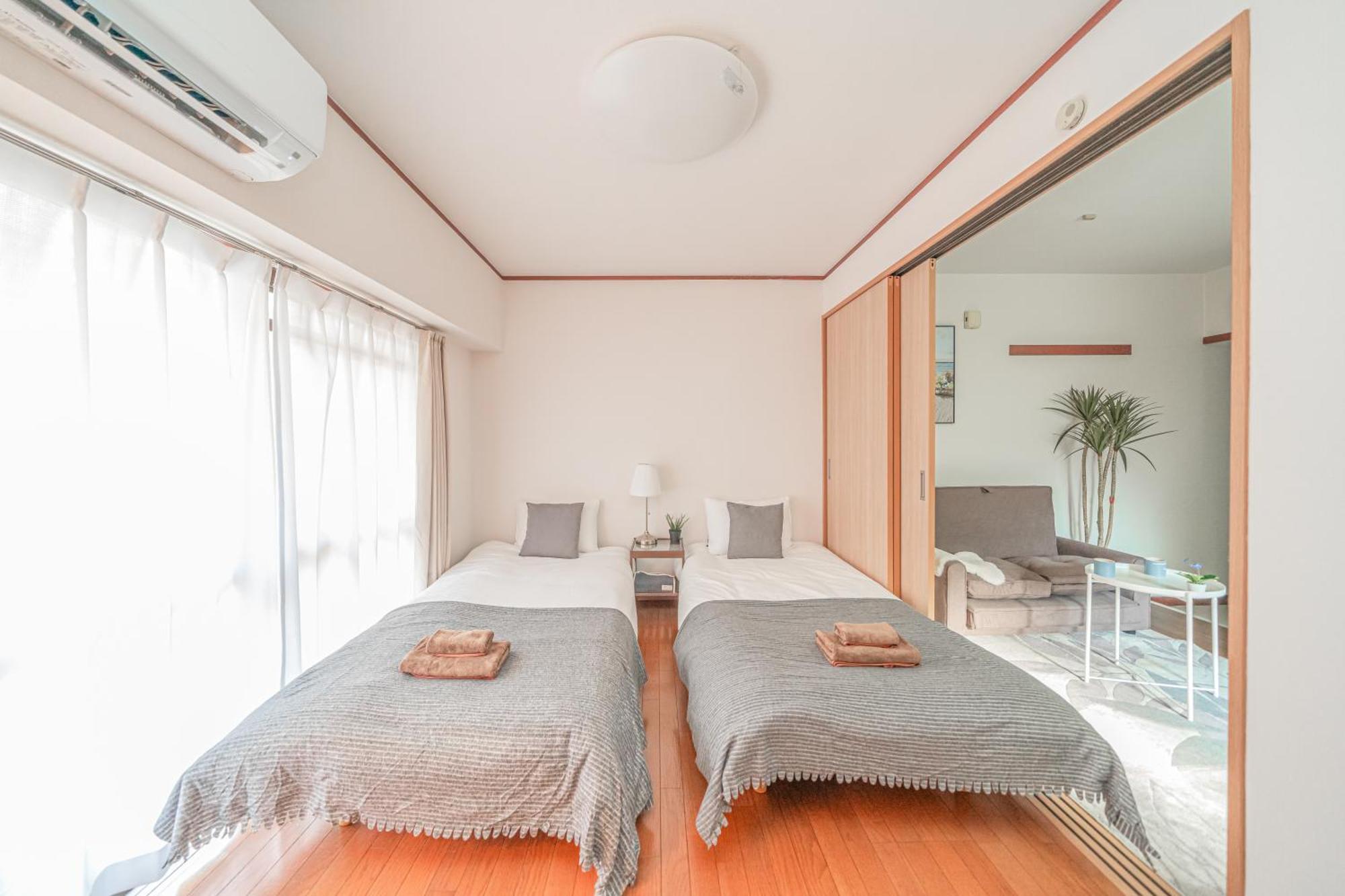 Apartamento The Middle Of Kabukicho, Shinjuku