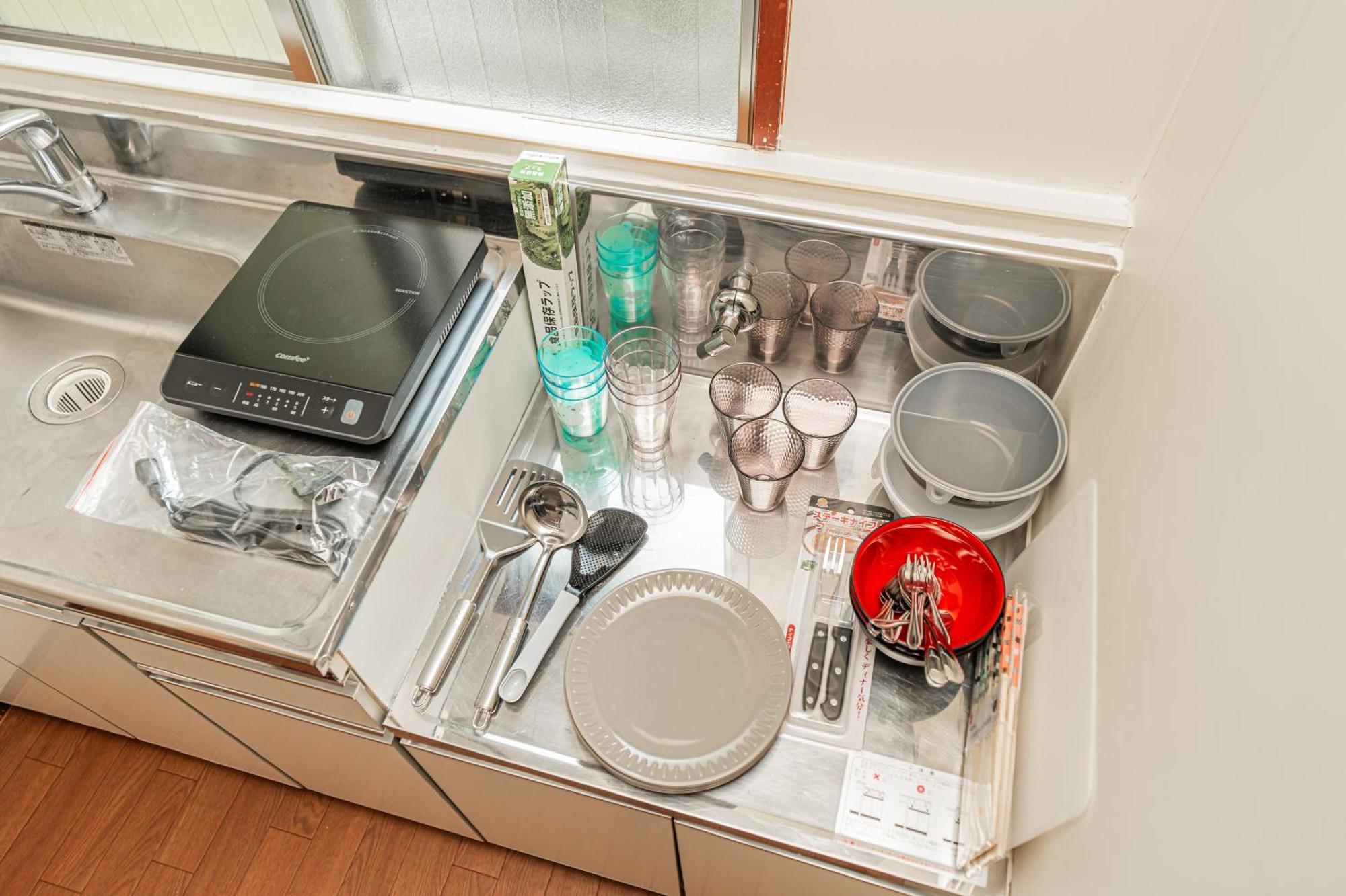 The Middle Of Kabukicho, Shinjuku Appartement