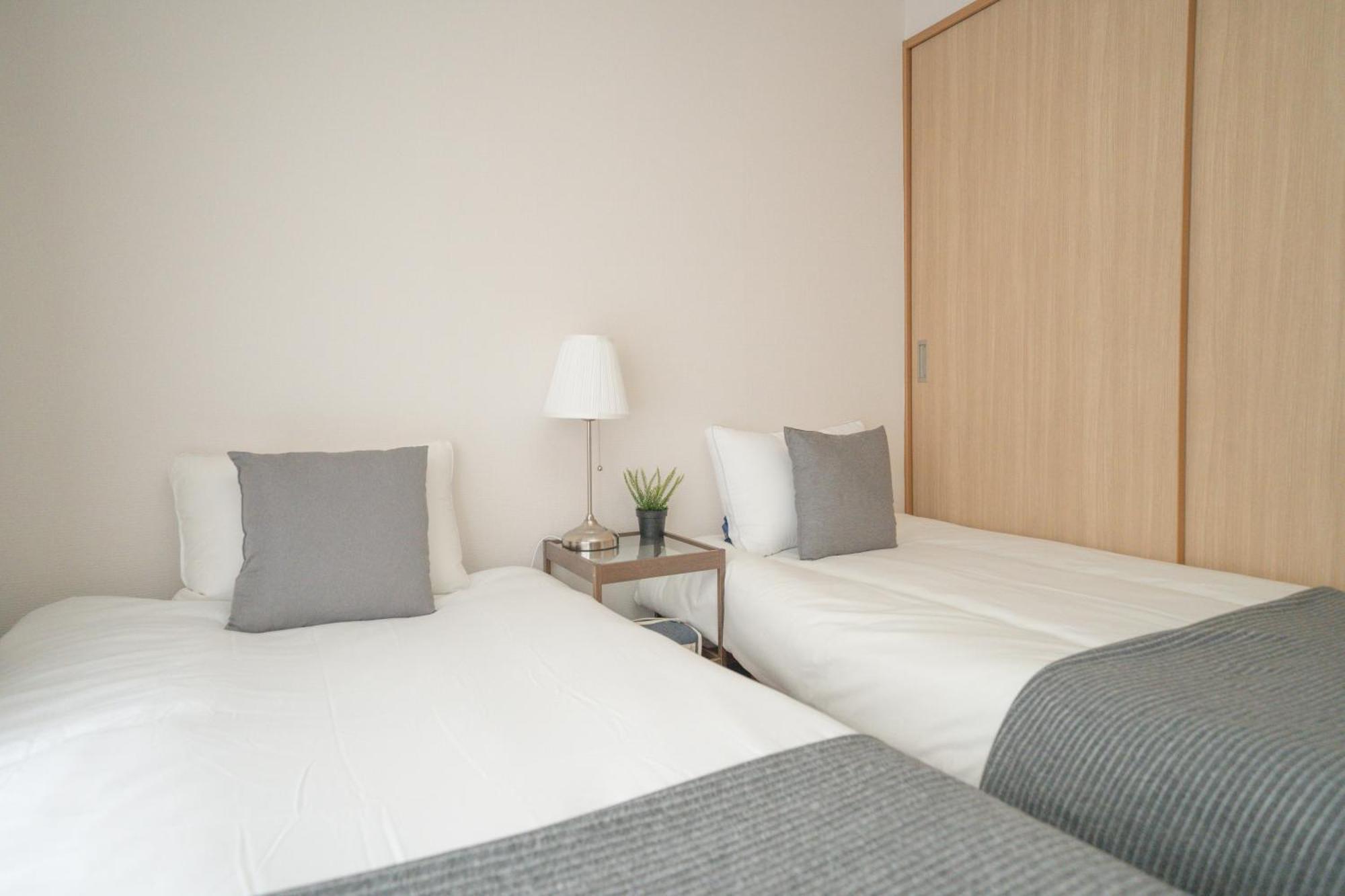 The Middle Of Kabukicho, Shinjuku Appartement Tokio